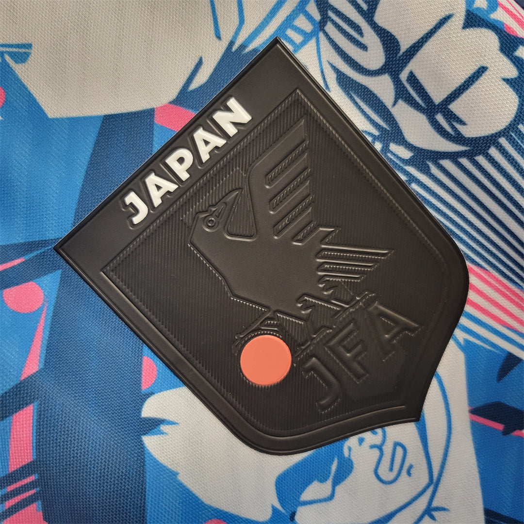 Japan Shibuya Panels Limited Jersey