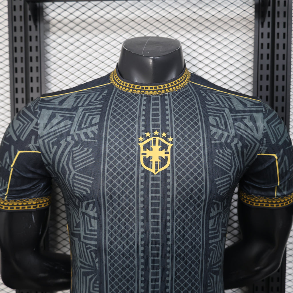 Brazil The Prince Crown Limited Jersey