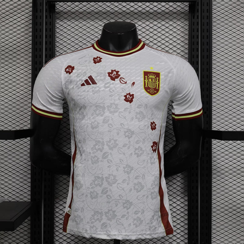 Spain Roja Imperial Limited Jersey