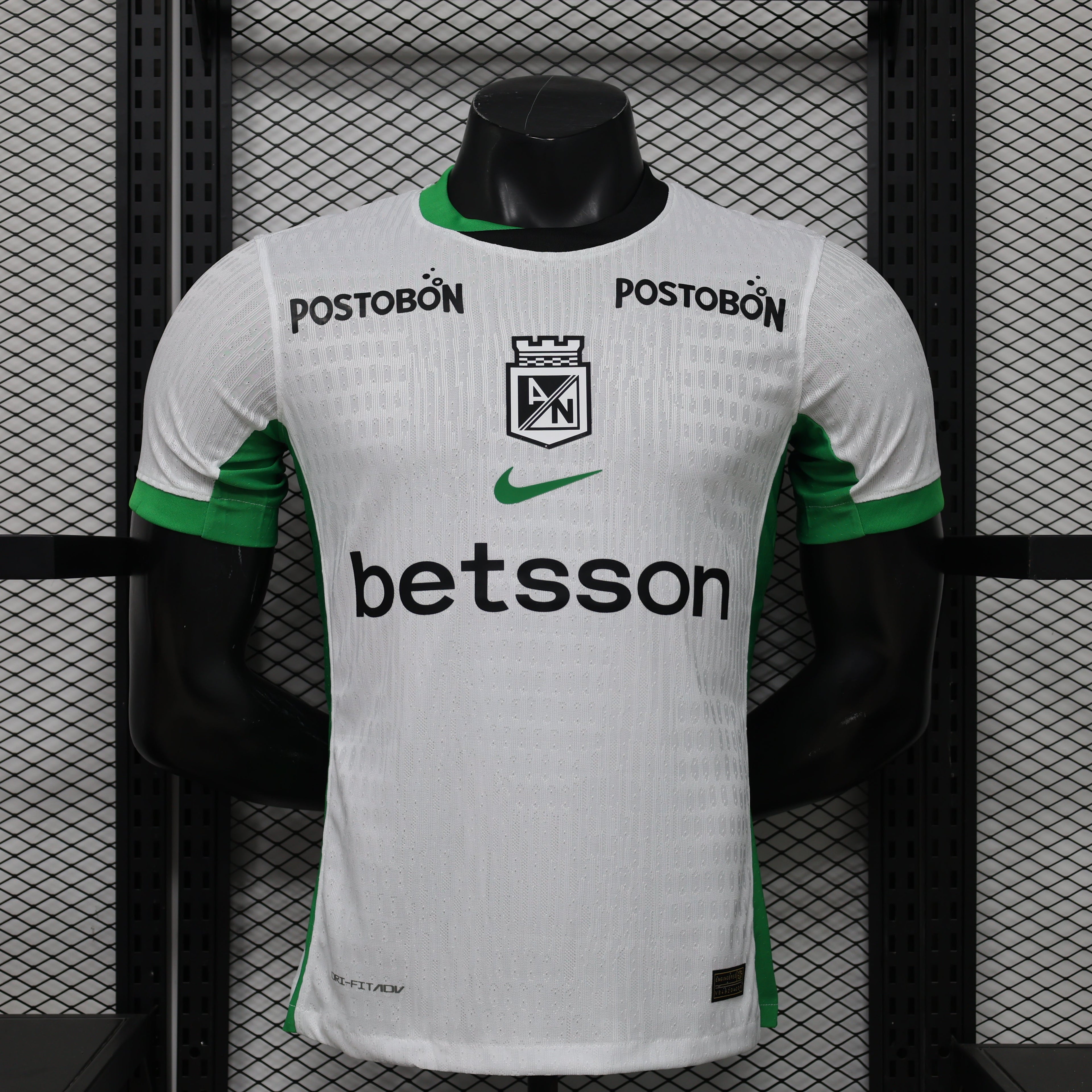 2026/2027 Atlético Nacional Away Kit