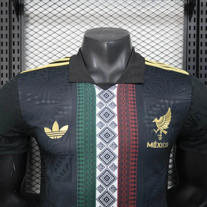 2025-2026 Mexico Limited Jersey