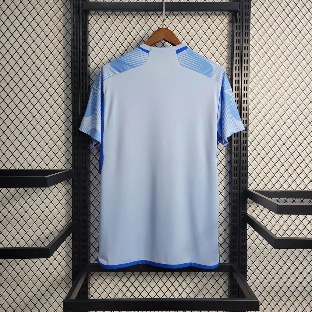 2022 FIFA World Cup Spain Away Jersey