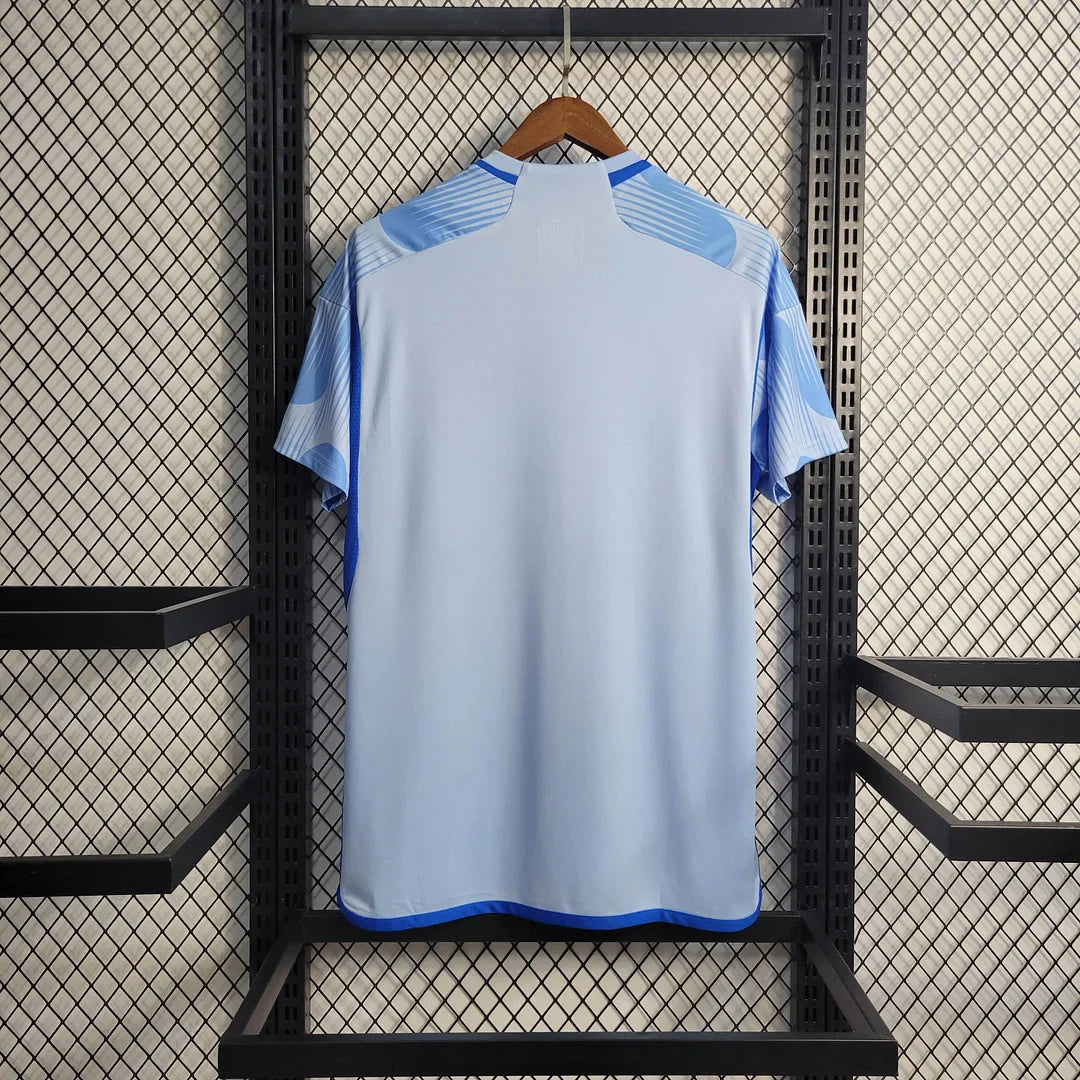 2022 FIFA World Cup Spain Away Jersey