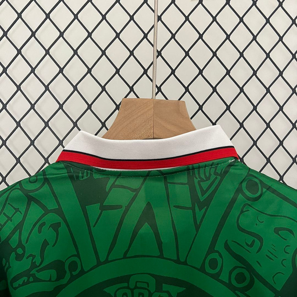1998 Retro Mexico Home Kids Size