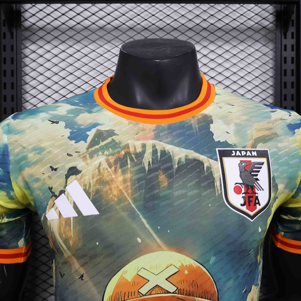 Japan Wano Legacy Limited Jersey