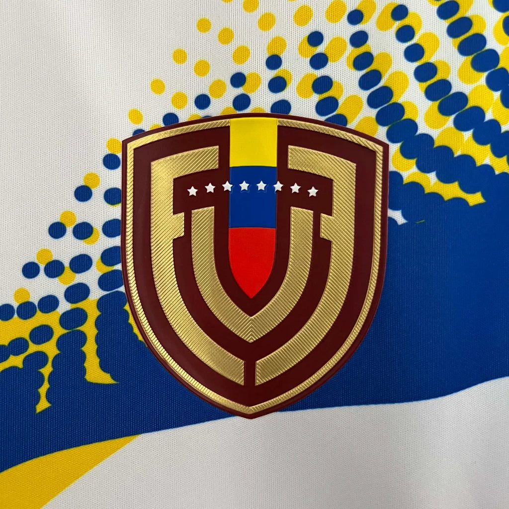 2024 Venezuela Away Jersey