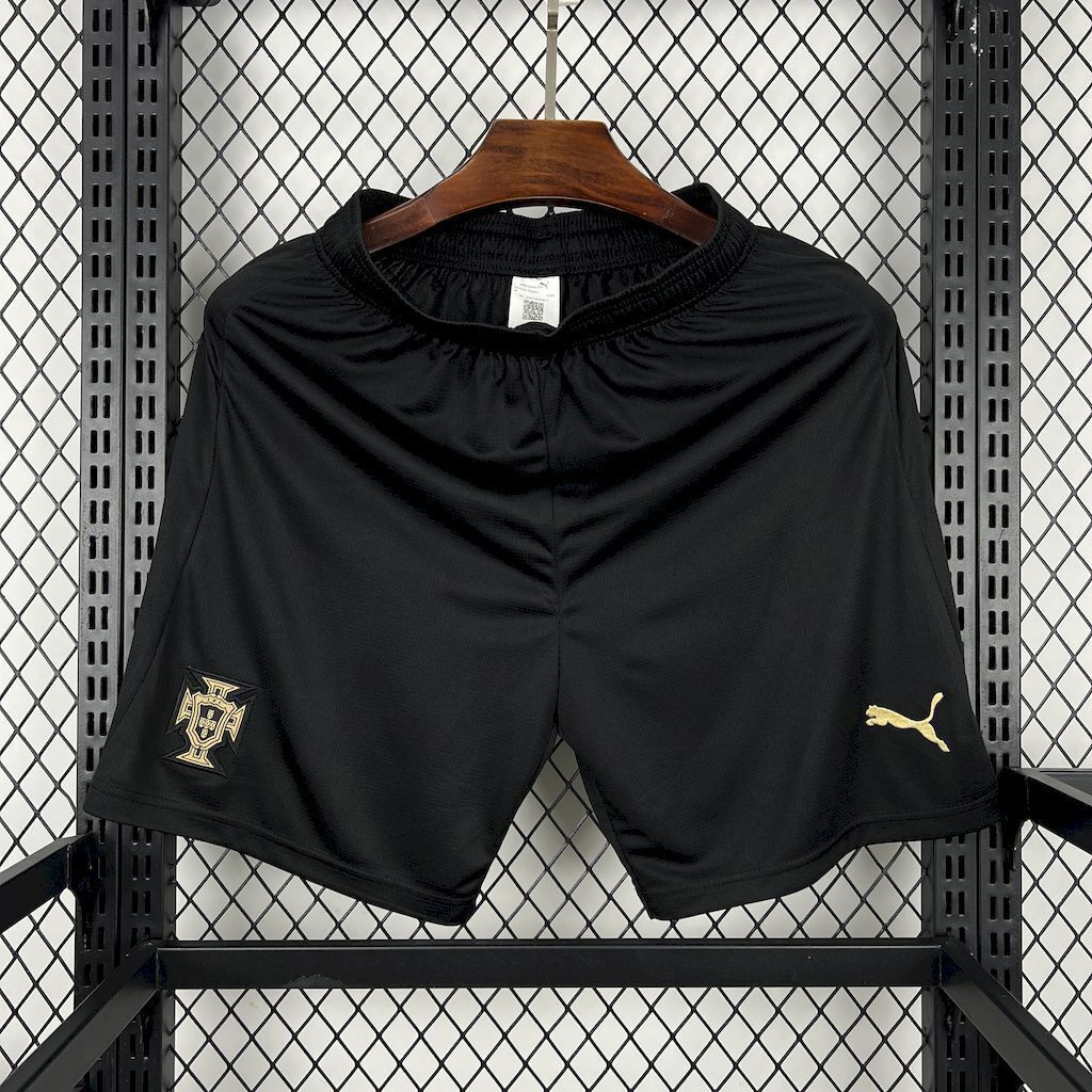 Portugal Pantera Negra Shorts