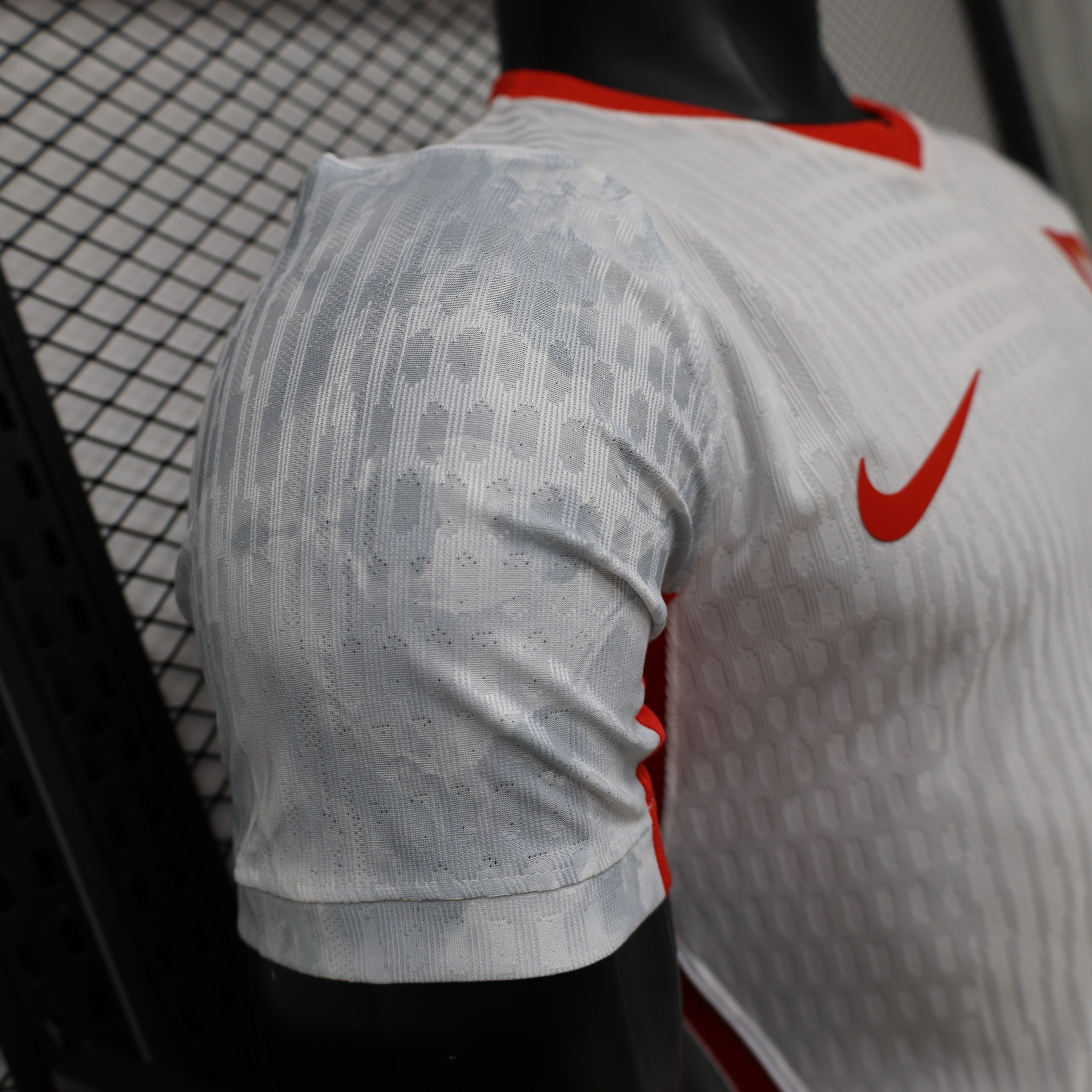 2026 Poland Home World Cup Kit Player Version