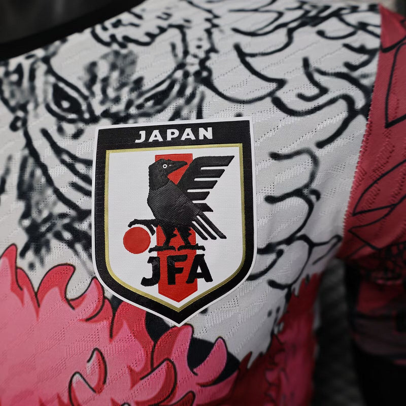 Japan Scarlet Swordsman Limited Jersey