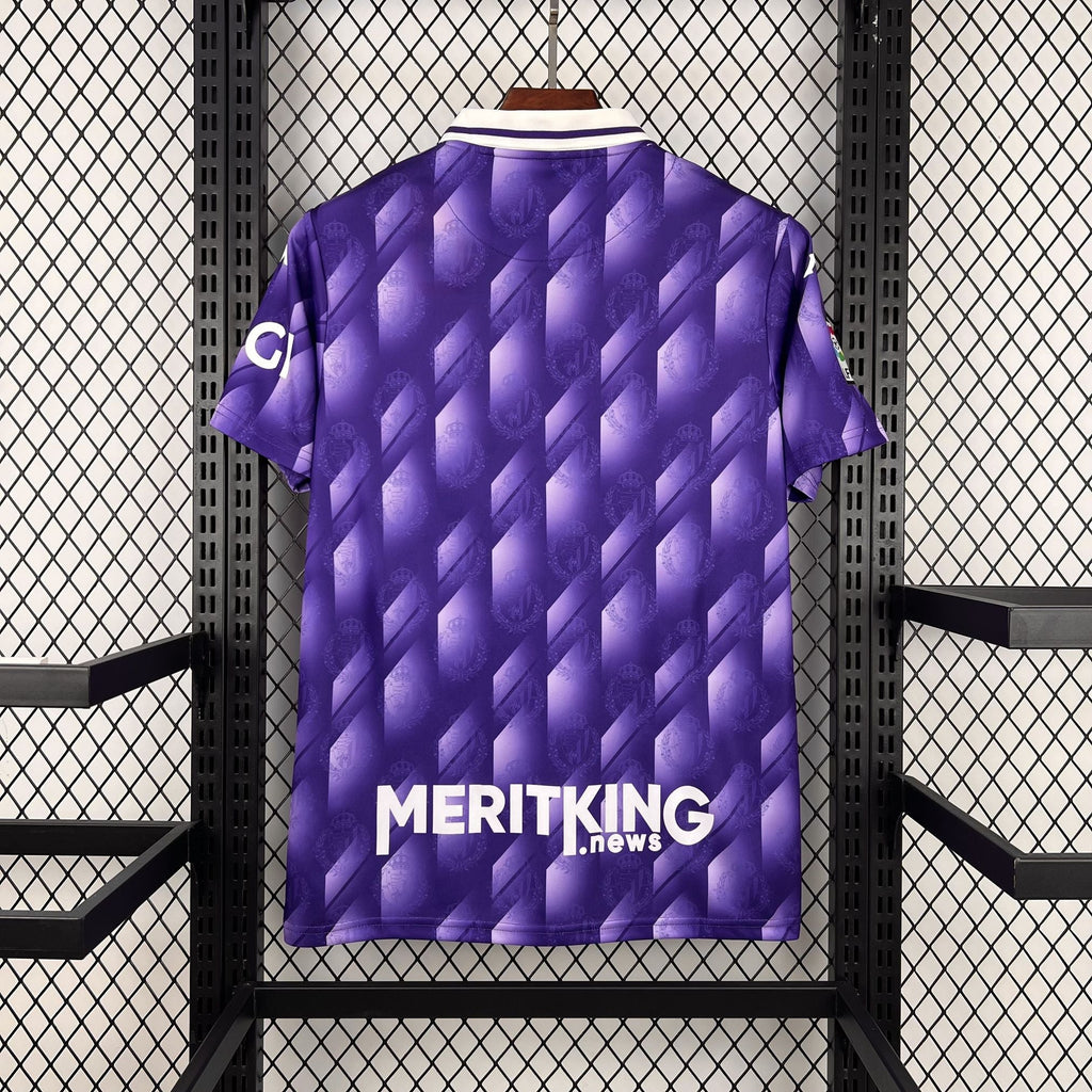 2026/2027 Real Valladolid Limited Jersey