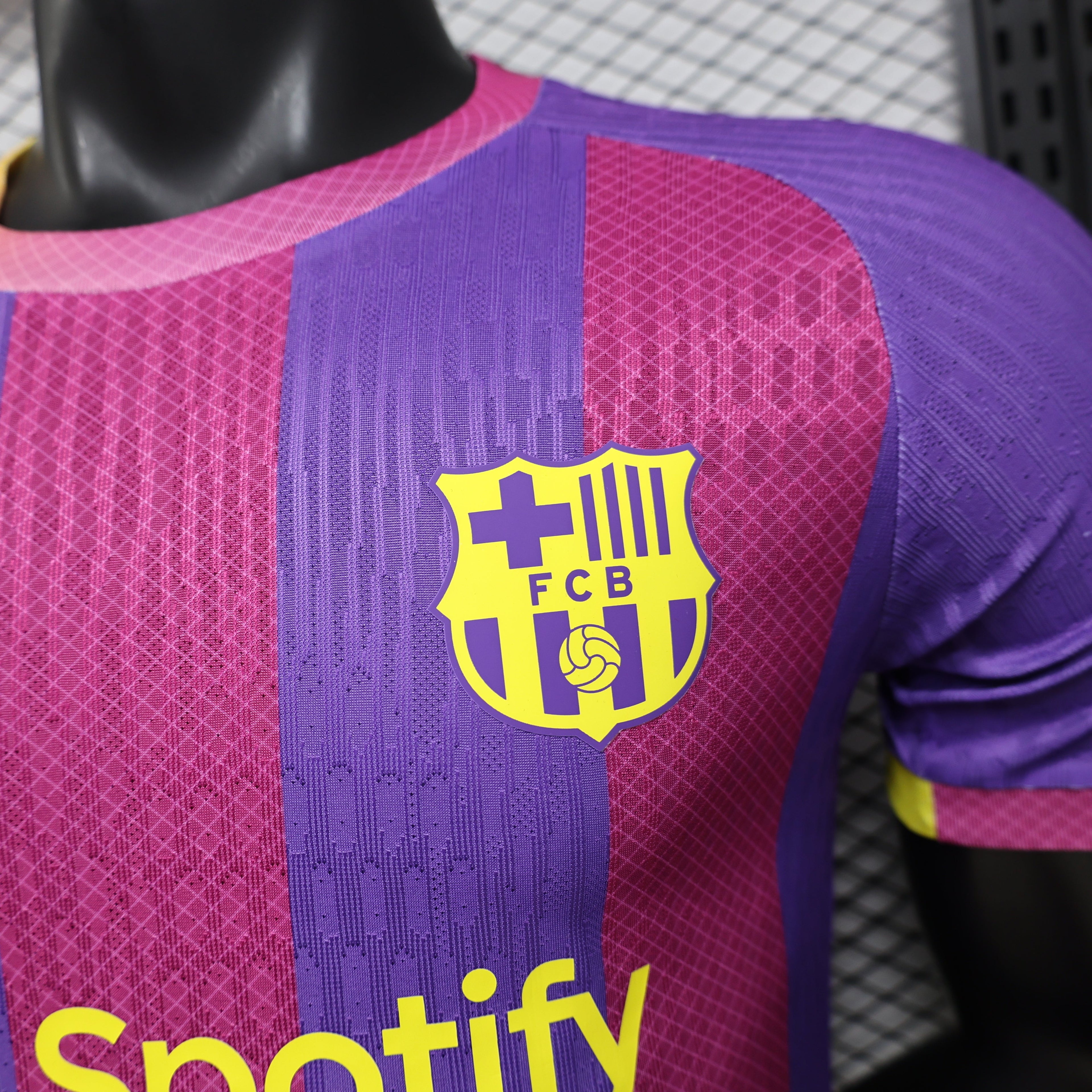 Barcelona Catalan Sunset Limited Jersey