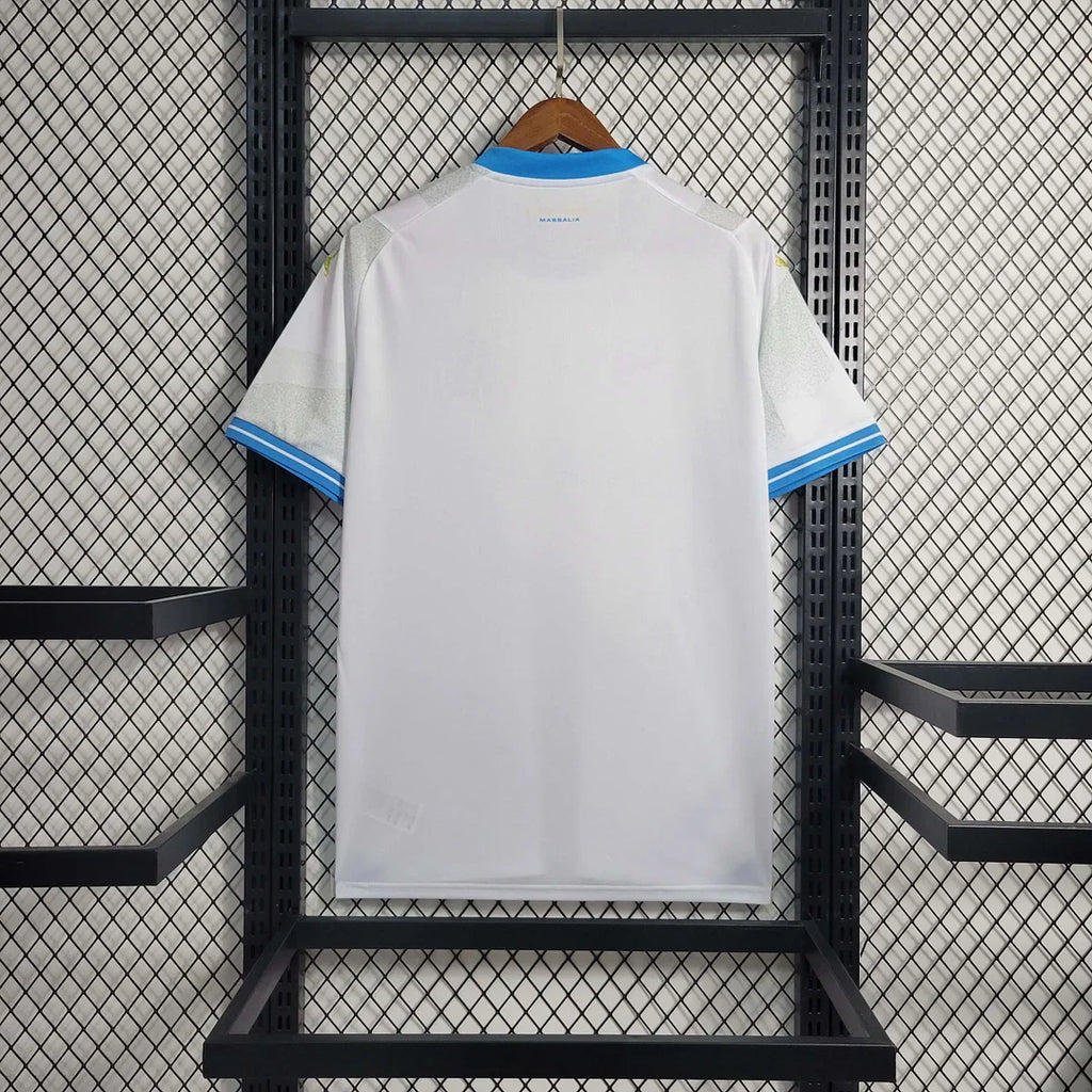 2023/2024 Olympique de Marseille Home Kit