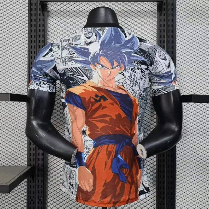 Japan Saiyan Storm Limited Jersey