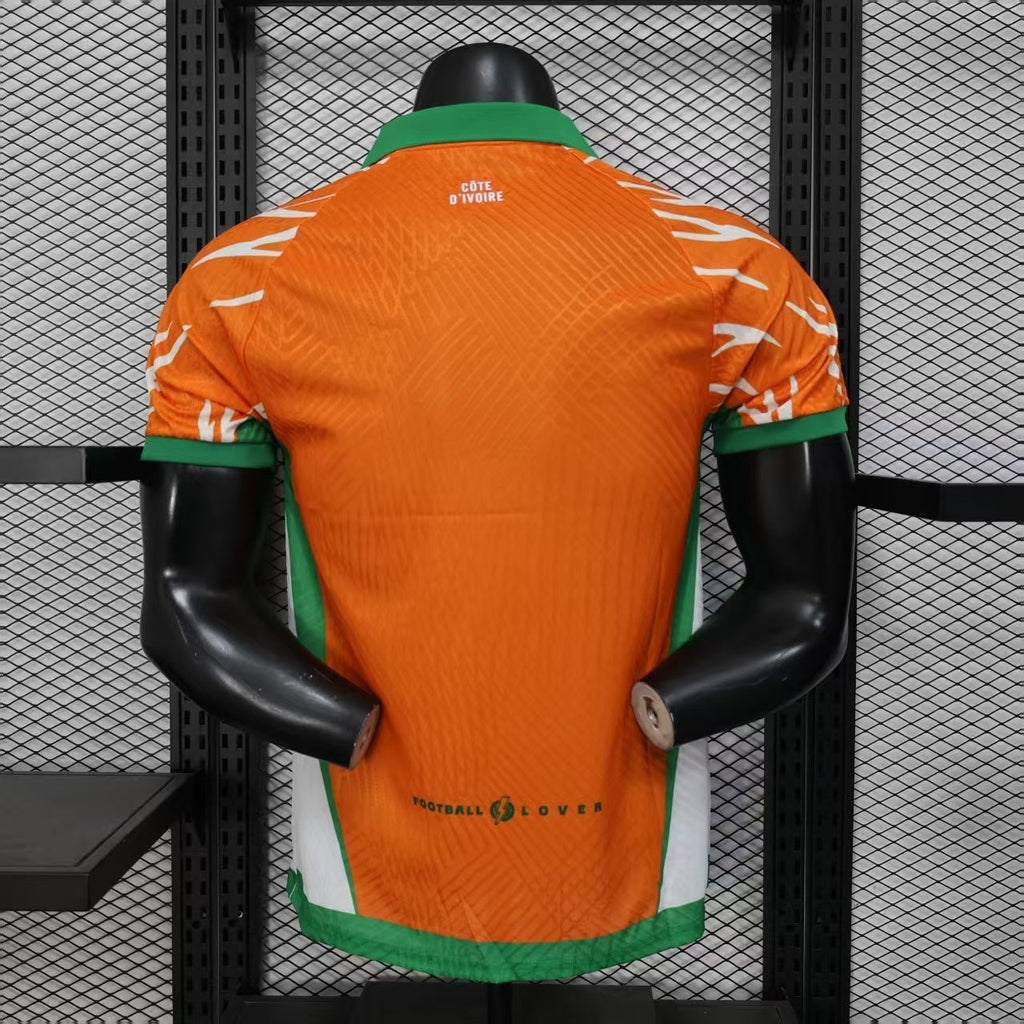 2025 Côte d'Ivoire Limited Jersey