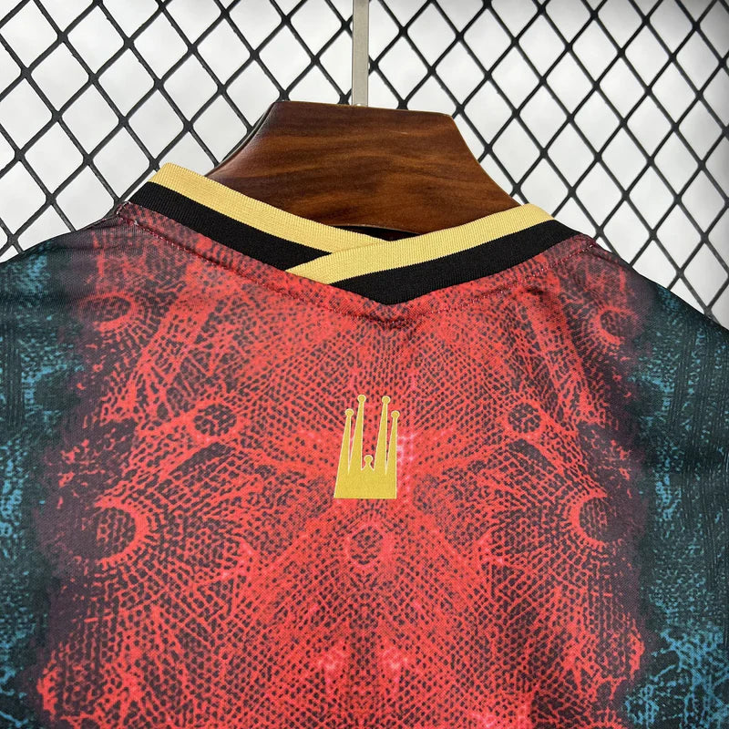 Barcelona Golden Age Limited Jersey