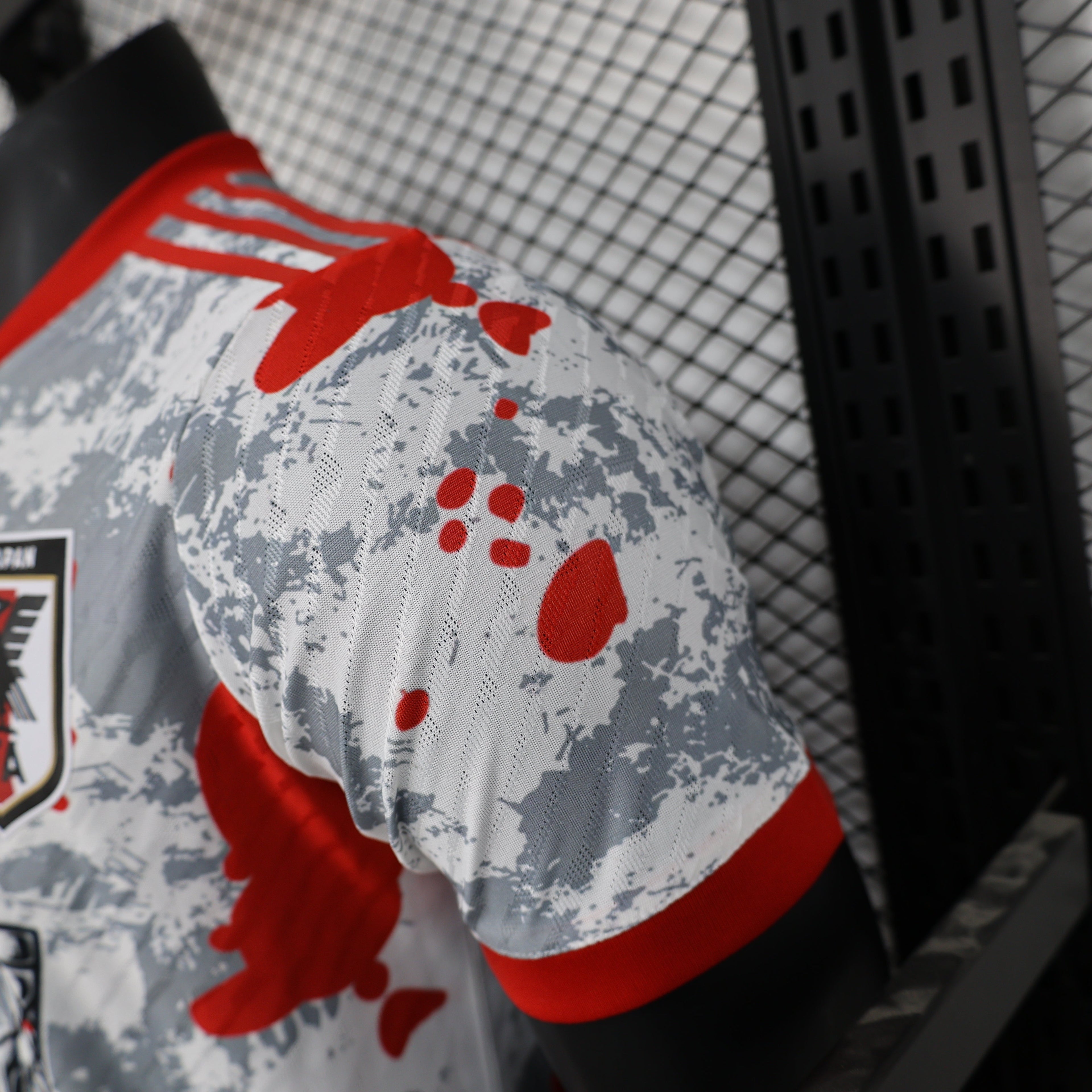 Japan Blood Samurai Limited Jersey