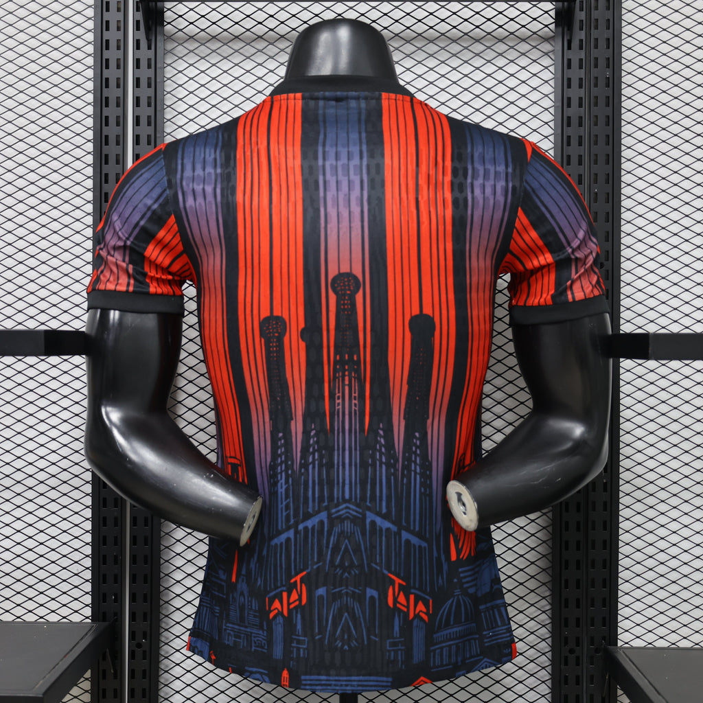 Barcelona Cathedral Catalana Limited Jersey
