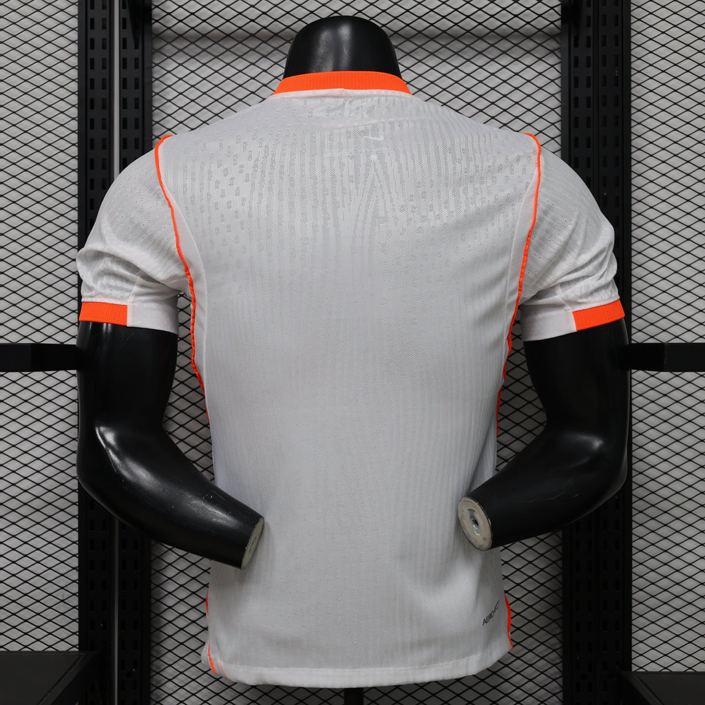 2026 Netherlands Away World Cup Kit Player Version
