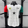 2025 Ghana Commemorative Jersey