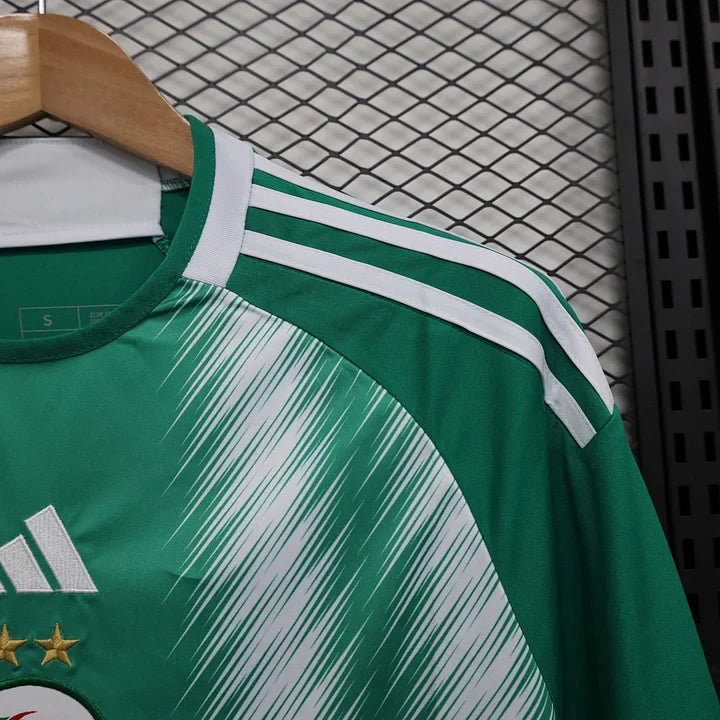 2022 Algeria Away Jersey