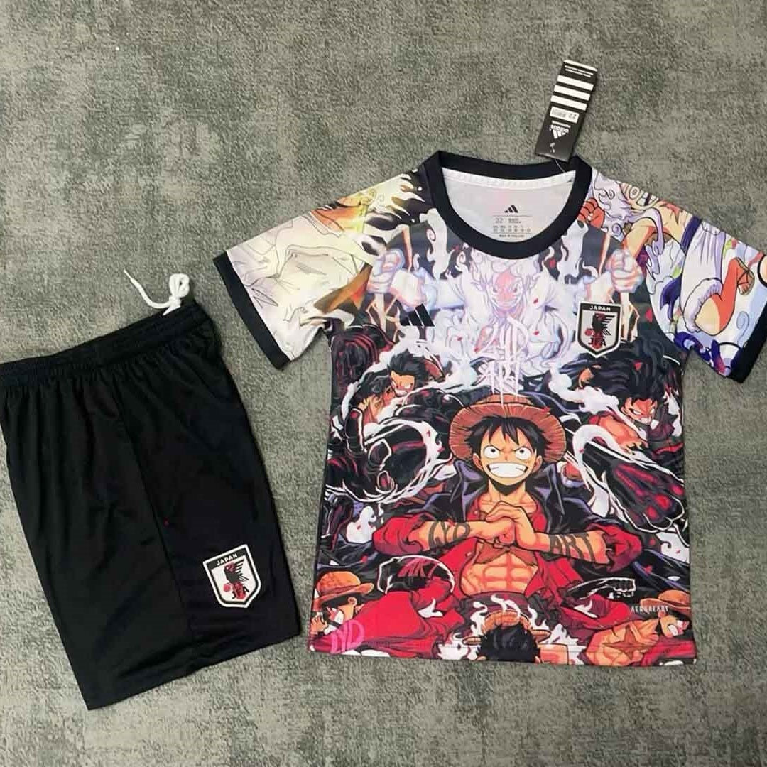 Japan Tenshi no Ken Limited Jersey Kids Size