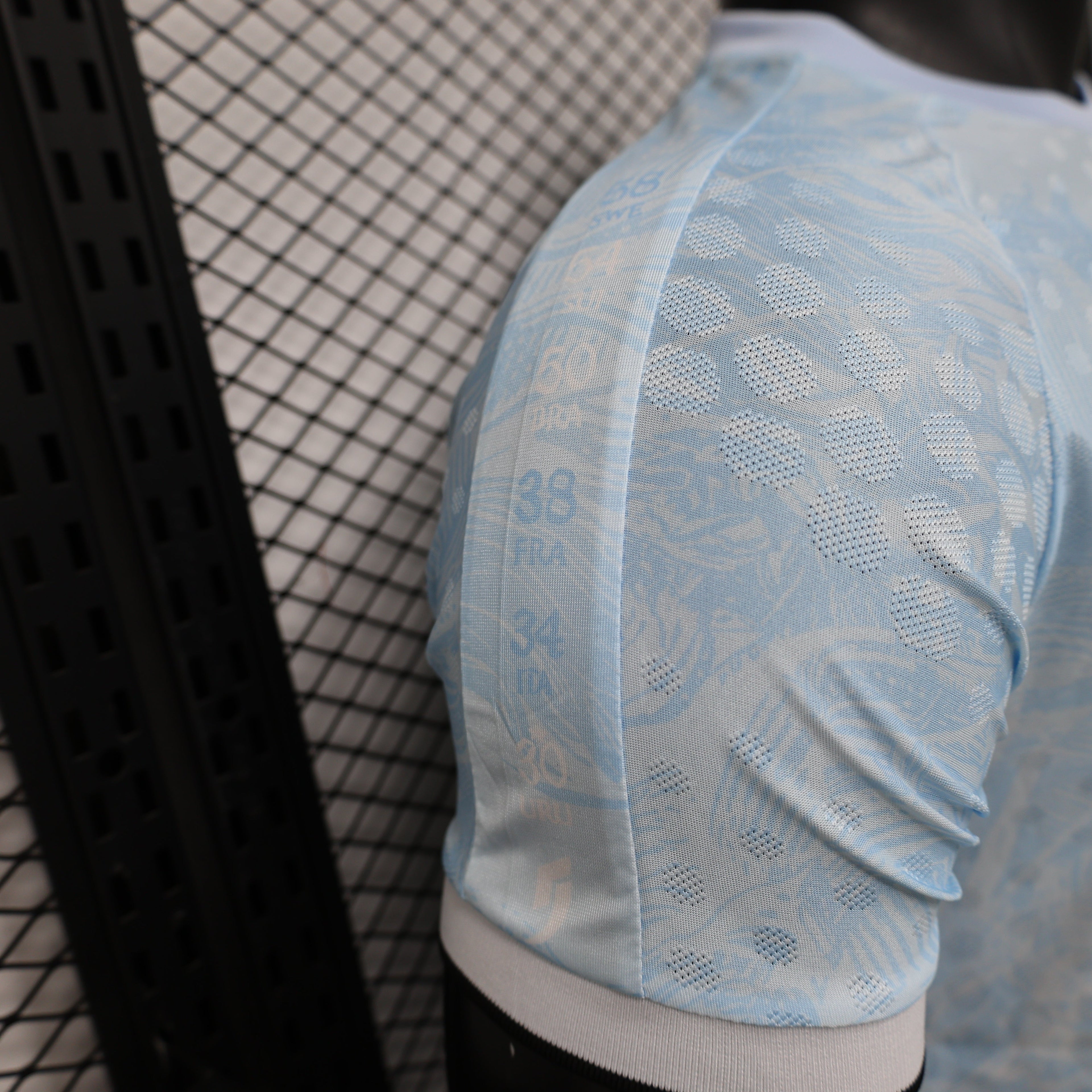Uruguay Los Charrúas Limited Jersey