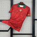 Portugal The Sui Red Limited Jersey