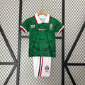1998 Retro Mexico Home Kids Size