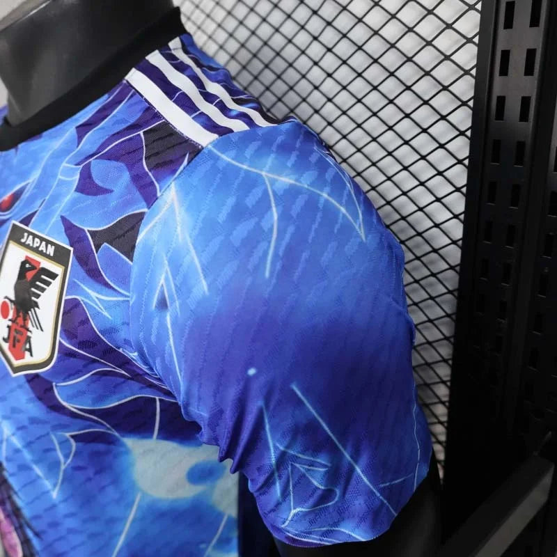 Japan Uchiha Dominion Limited Jersey