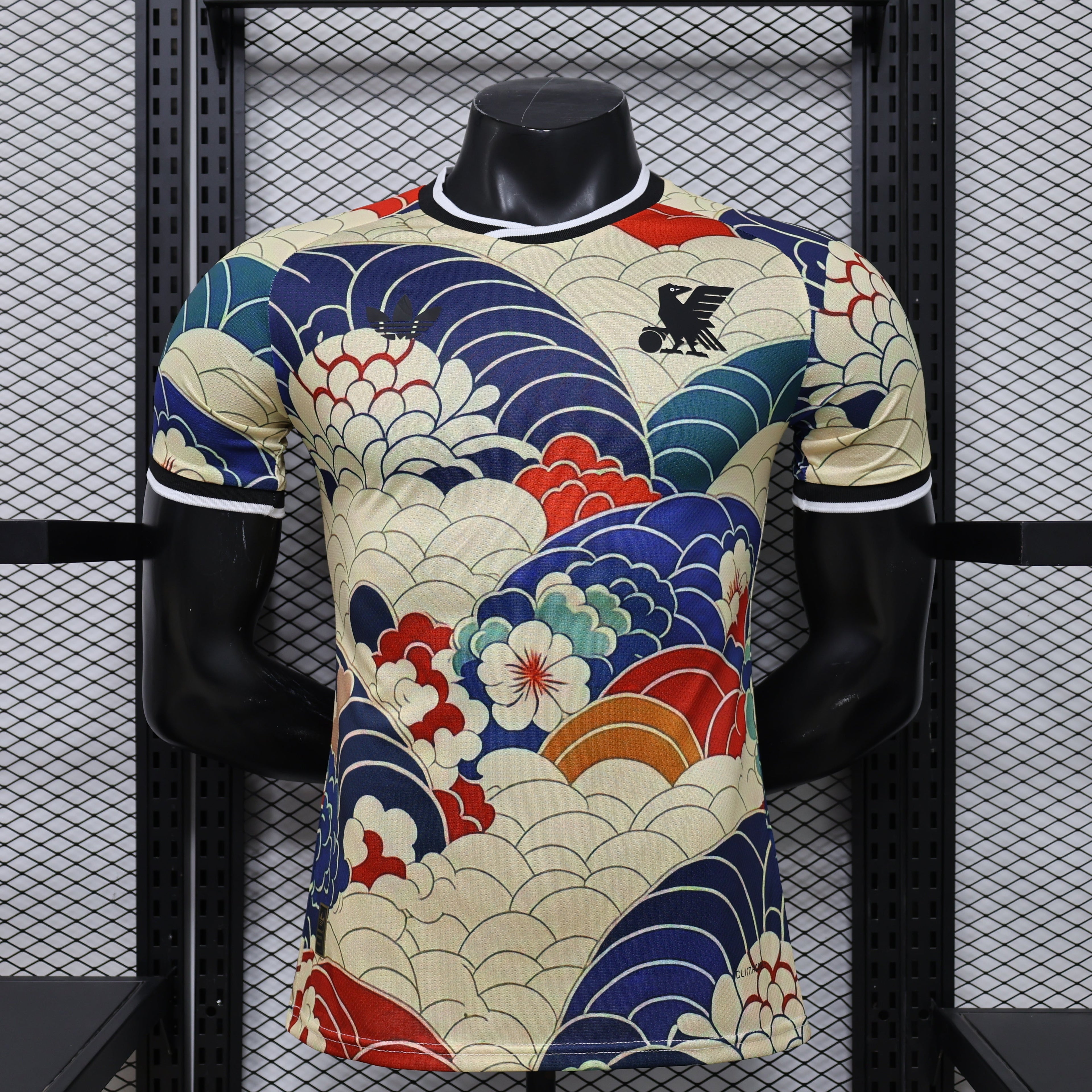 Japan Sakura Wave Limited Jersey