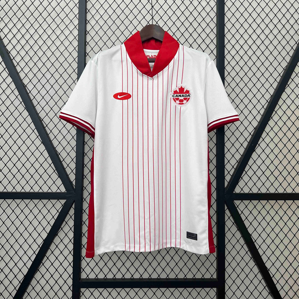 2024 Canada Away Jersey
