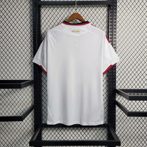 2009-2010 Retro AC Milan Away Jersey