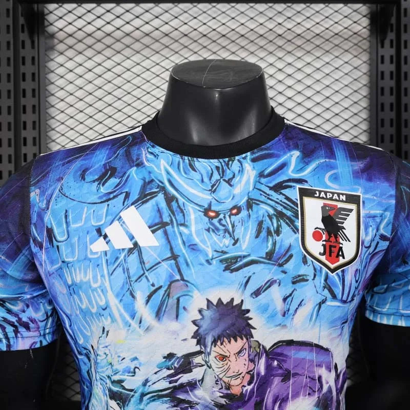 Japan Frost Shinobi Limited Jersey
