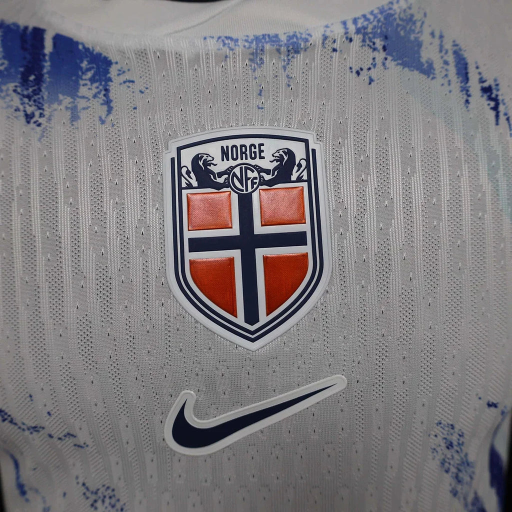 2024 Norway Away Kit