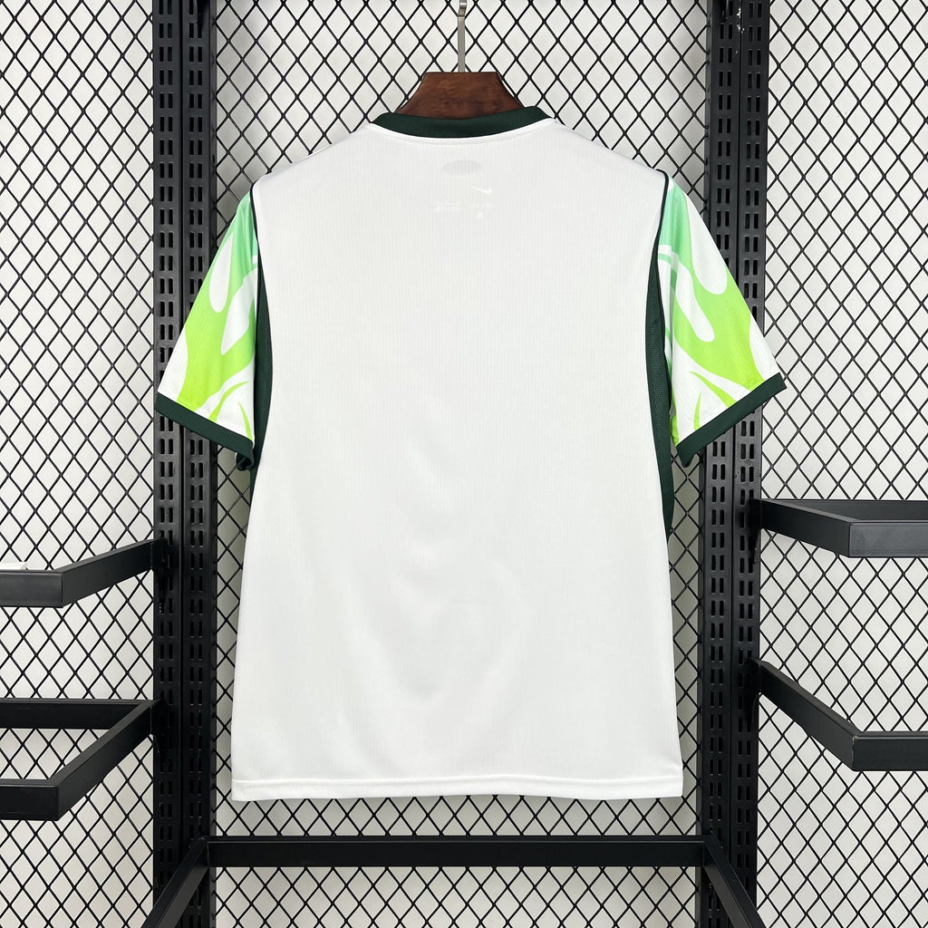 2026 Nigeria Away World Cup Kit Fan Version