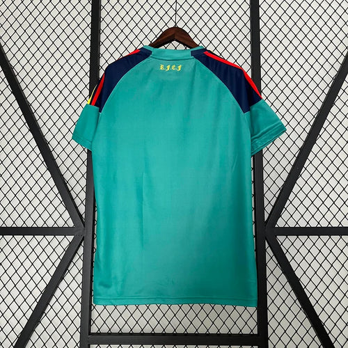 2010 Retro Spain Goalkeeper Jersey
