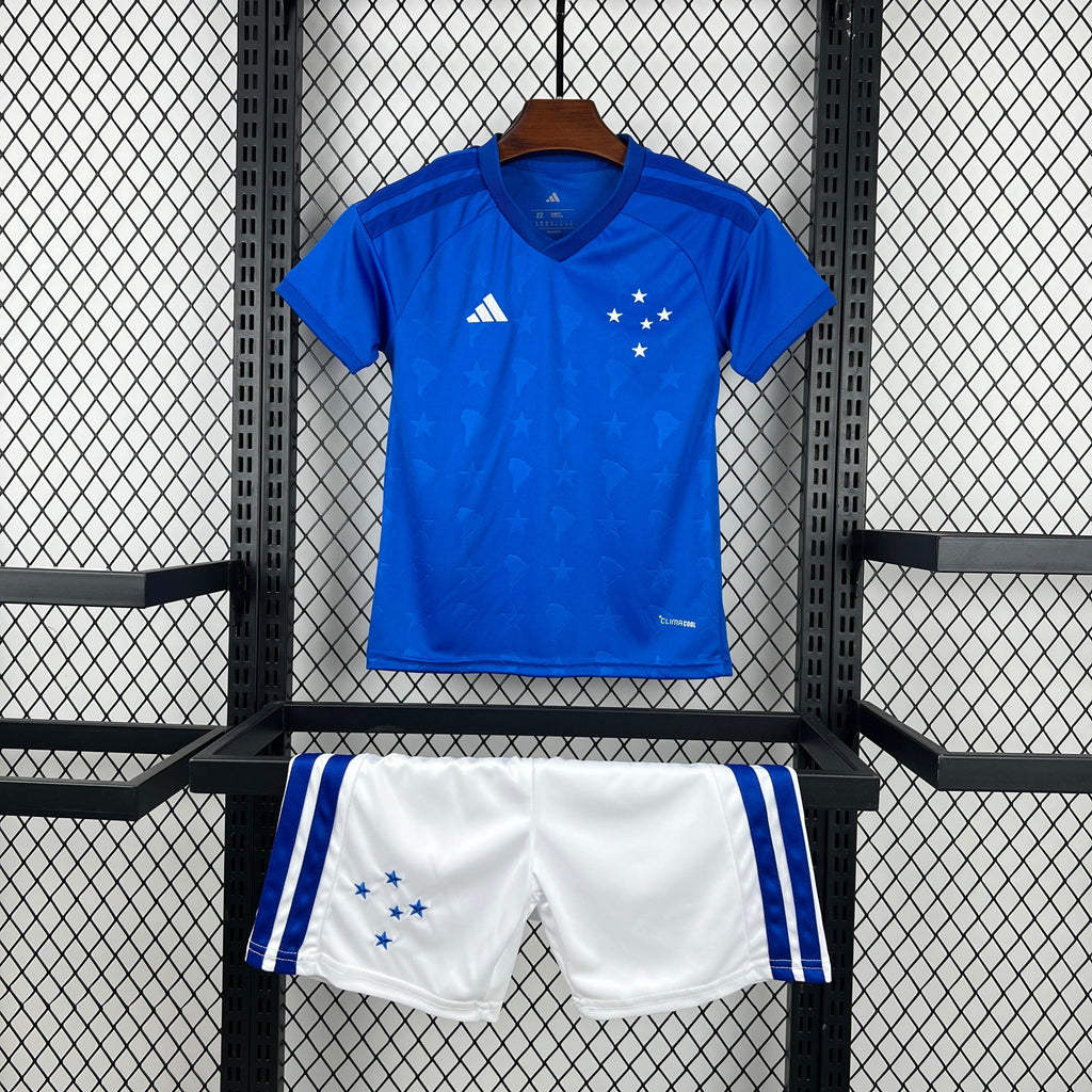 2026/2027 Cruzeiro Home Kids Size