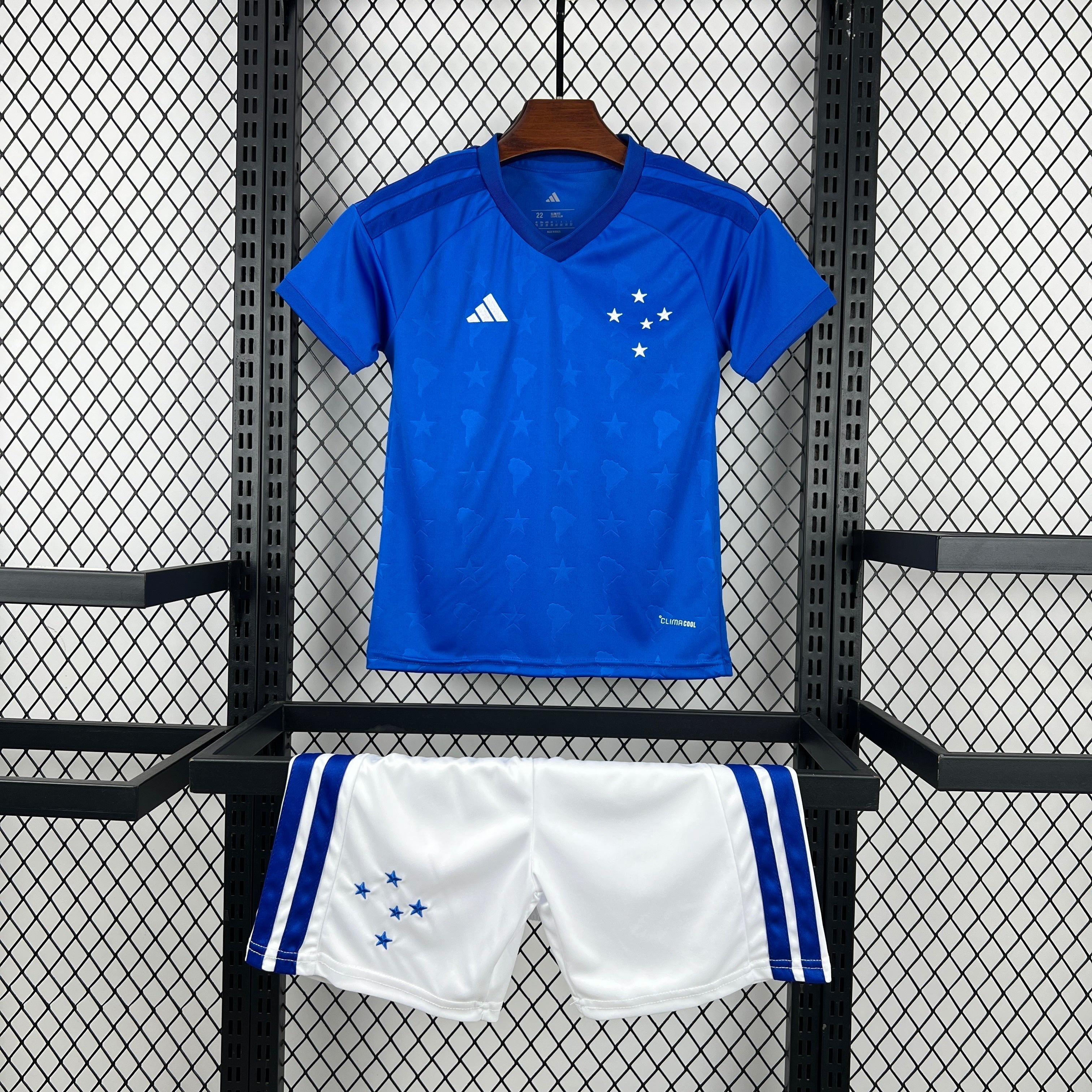 2026/2027 Cruzeiro Home Kids Size