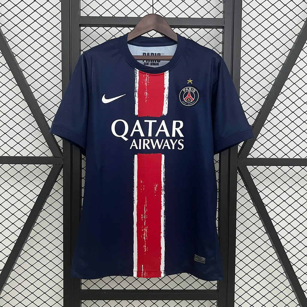 2024/2025 PSG Home UEFA Champions League Champion Kit