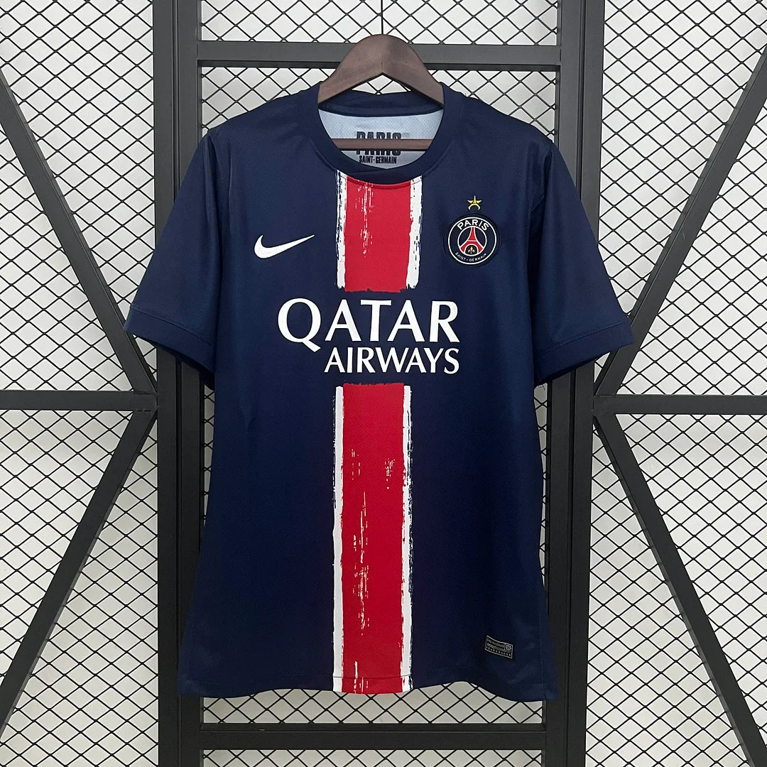 2024/2025 PSG Home UEFA Champions League Champion Kit