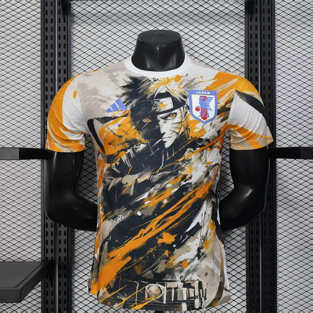 Japan Oni Flame Limited Jersey