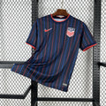 2025-2026 USA Away Kit