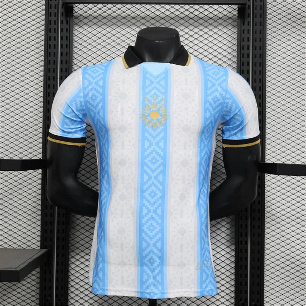 Argentina La Pulga Limited Jersey