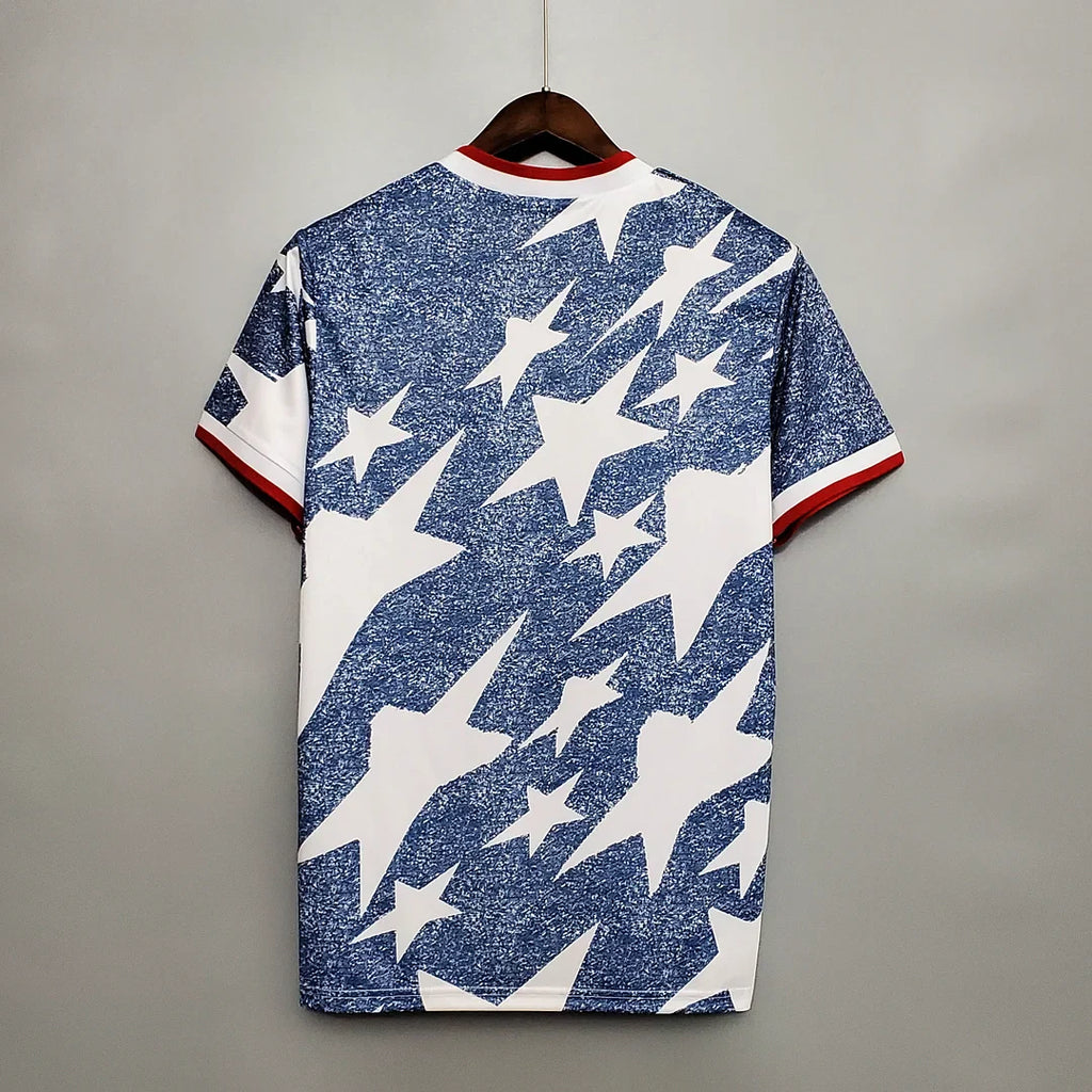 1994 Retro USA Away Jersey