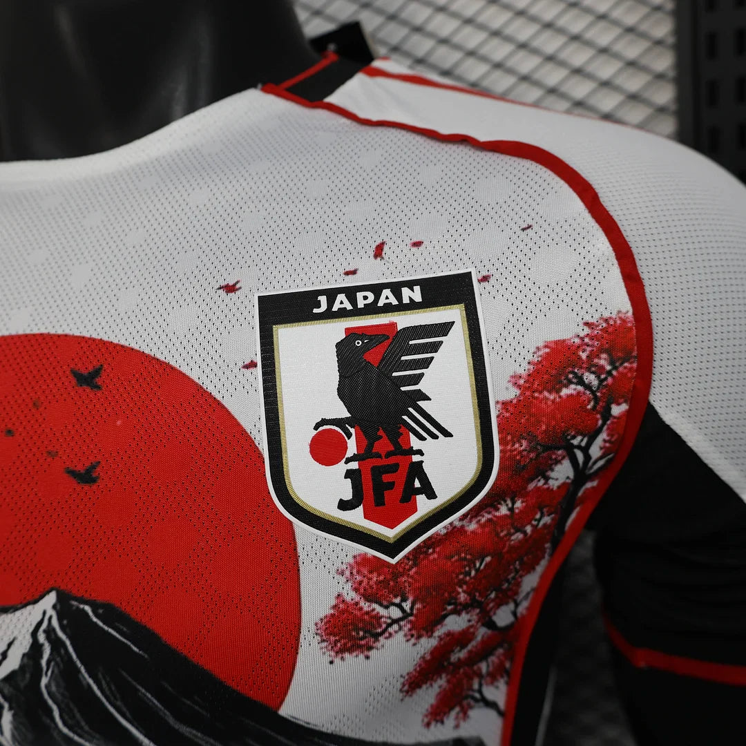 Japan Fuji Spirit Limited Jersey