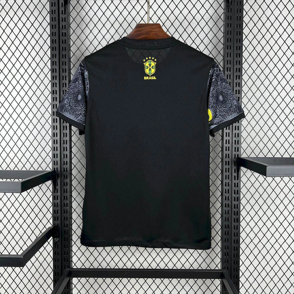 Brazil Jesus Limited Jersey