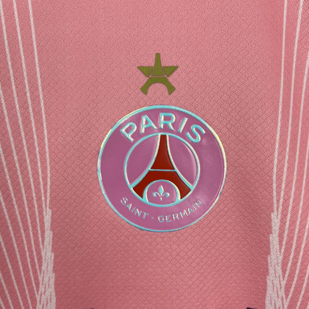 PSG Nebula Limited Jersey