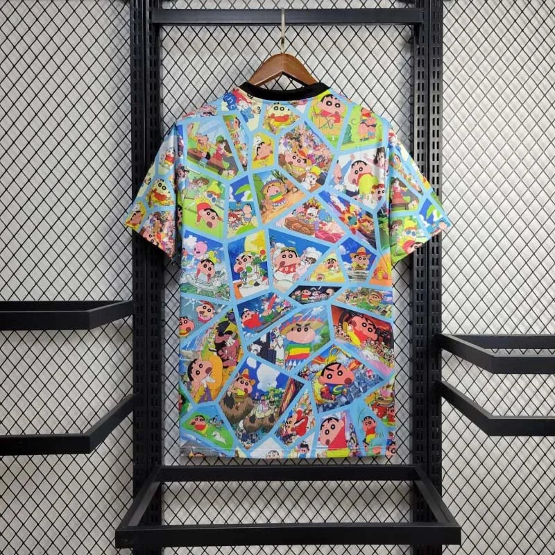 Japan Chibi Chaos Limited Jersey