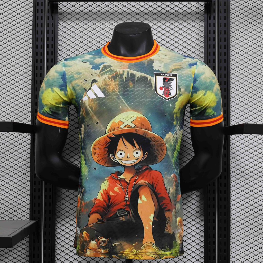 Japan Wano Legacy Limited Jersey