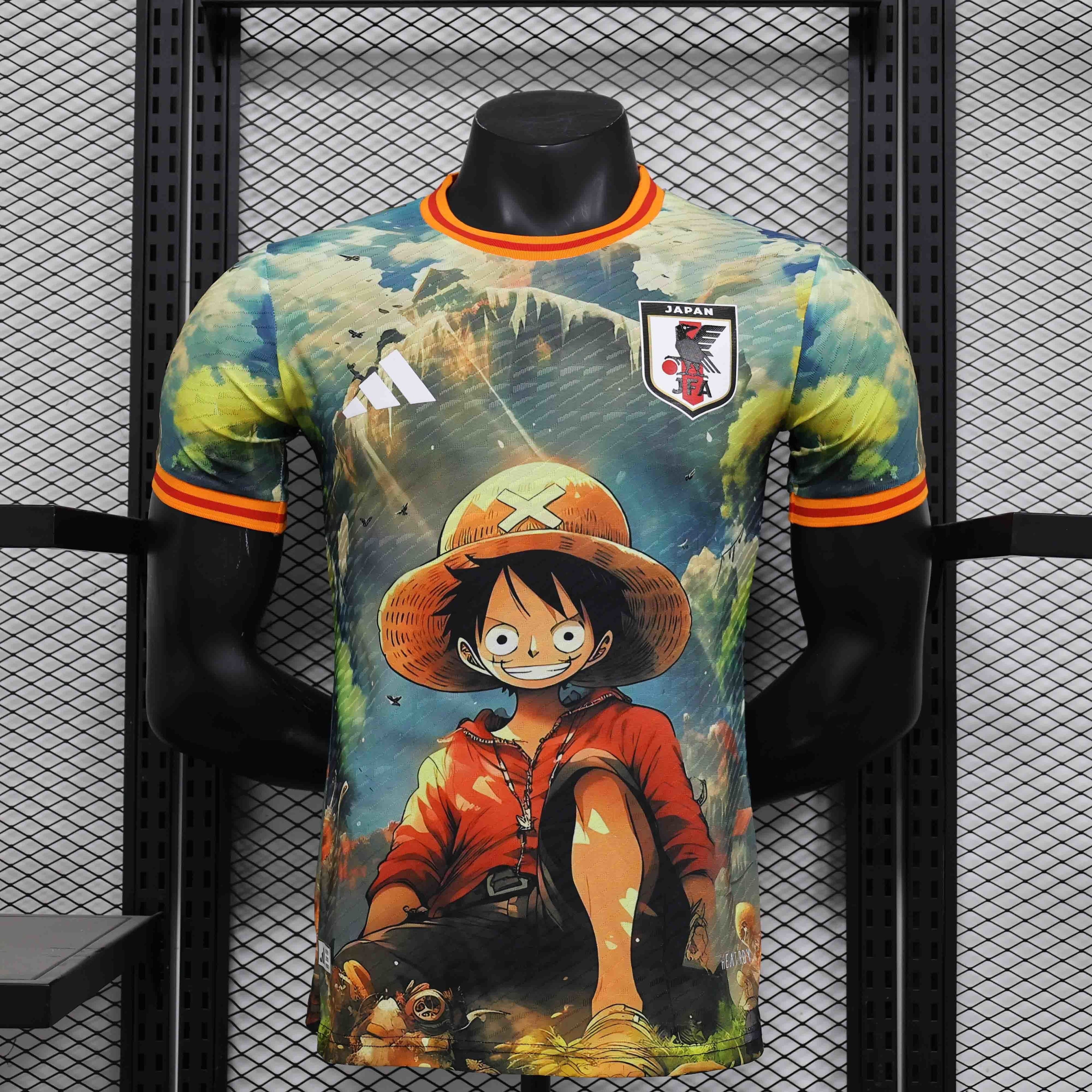 Japan Wano Legacy Limited Jersey